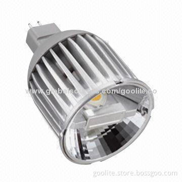 7W COB LED light, GL-PAR16-E14-Y023
